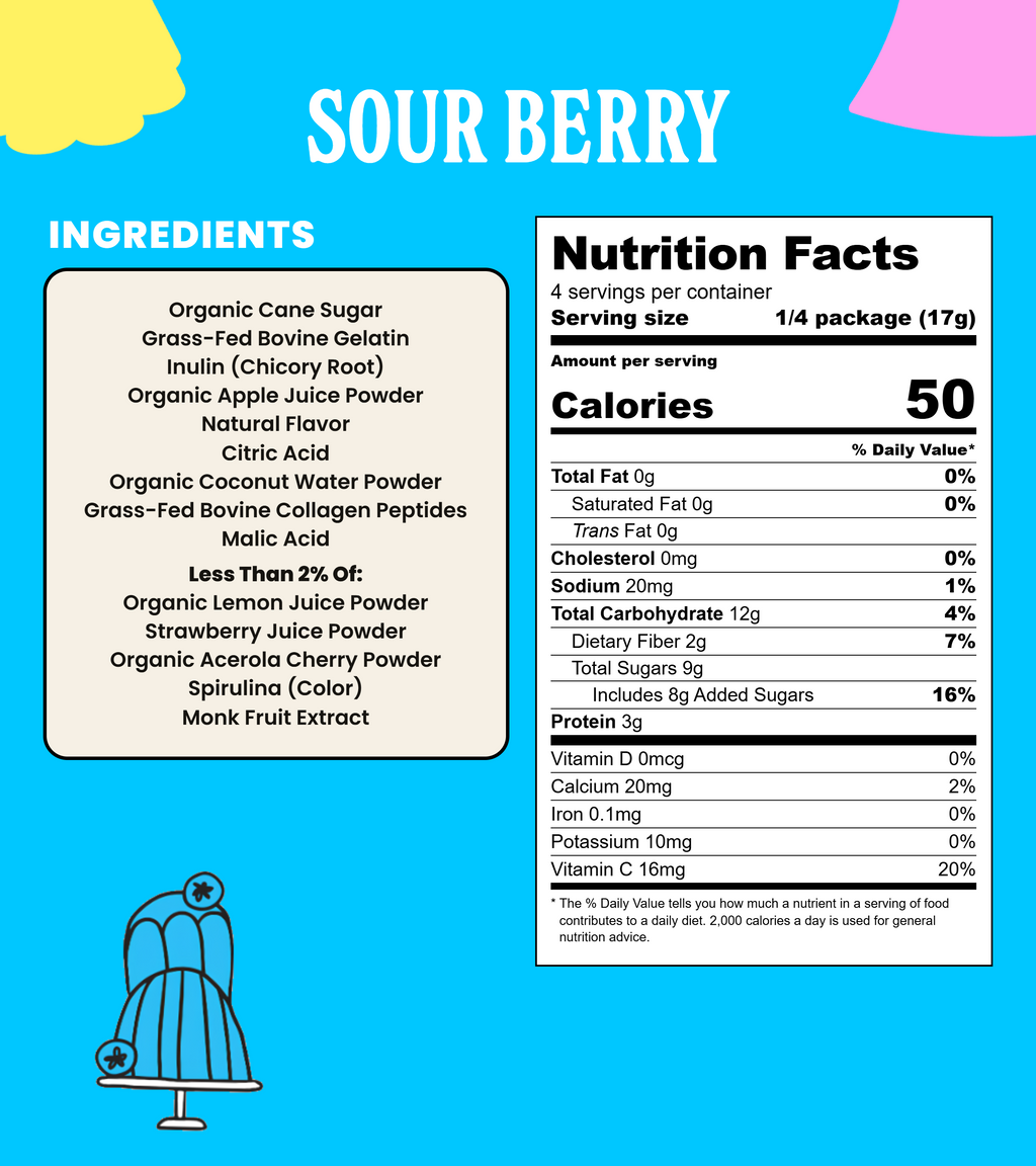Sour Berry